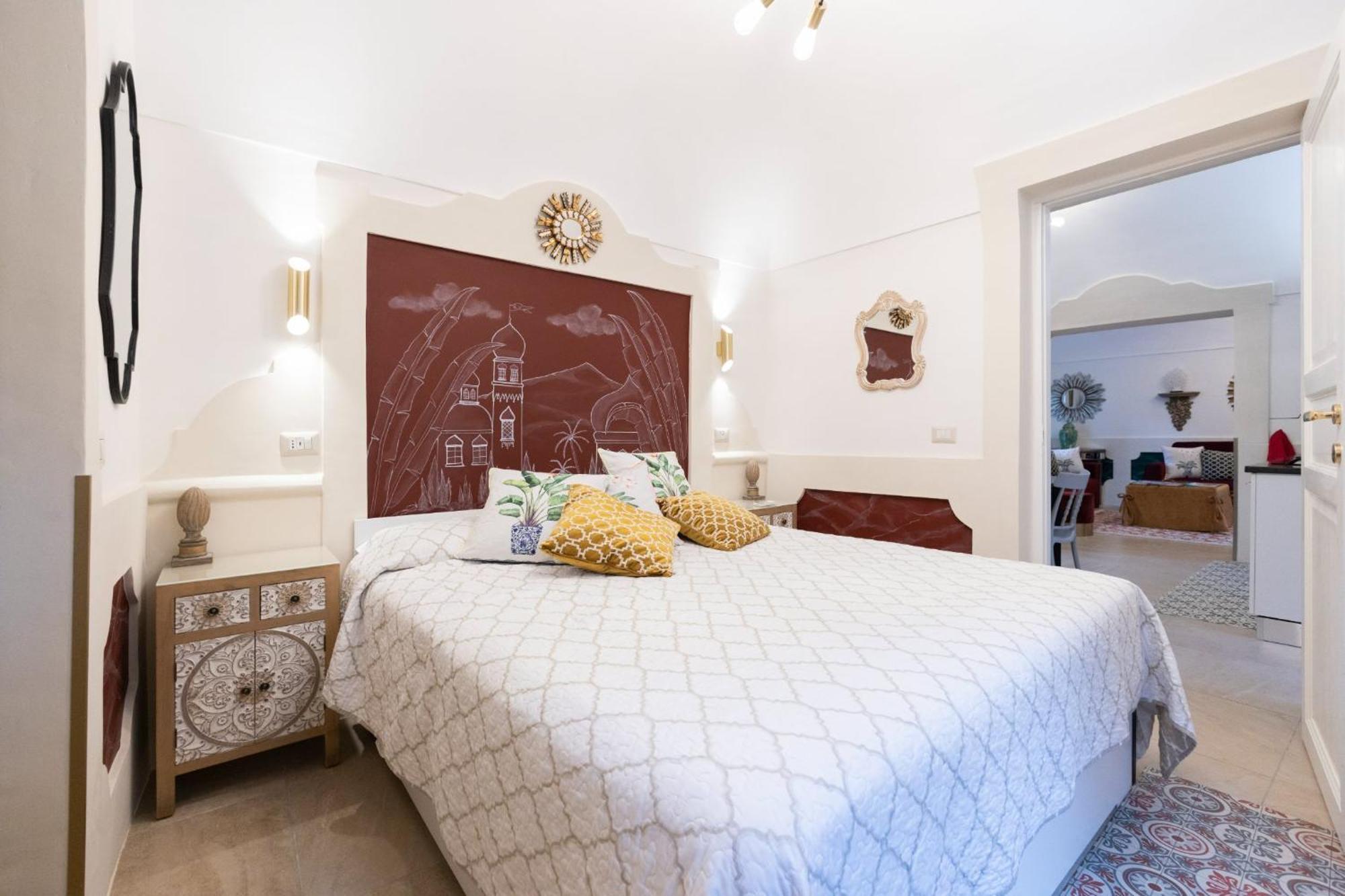Bed and Breakfast I Mori CTA Pokoj fotografie