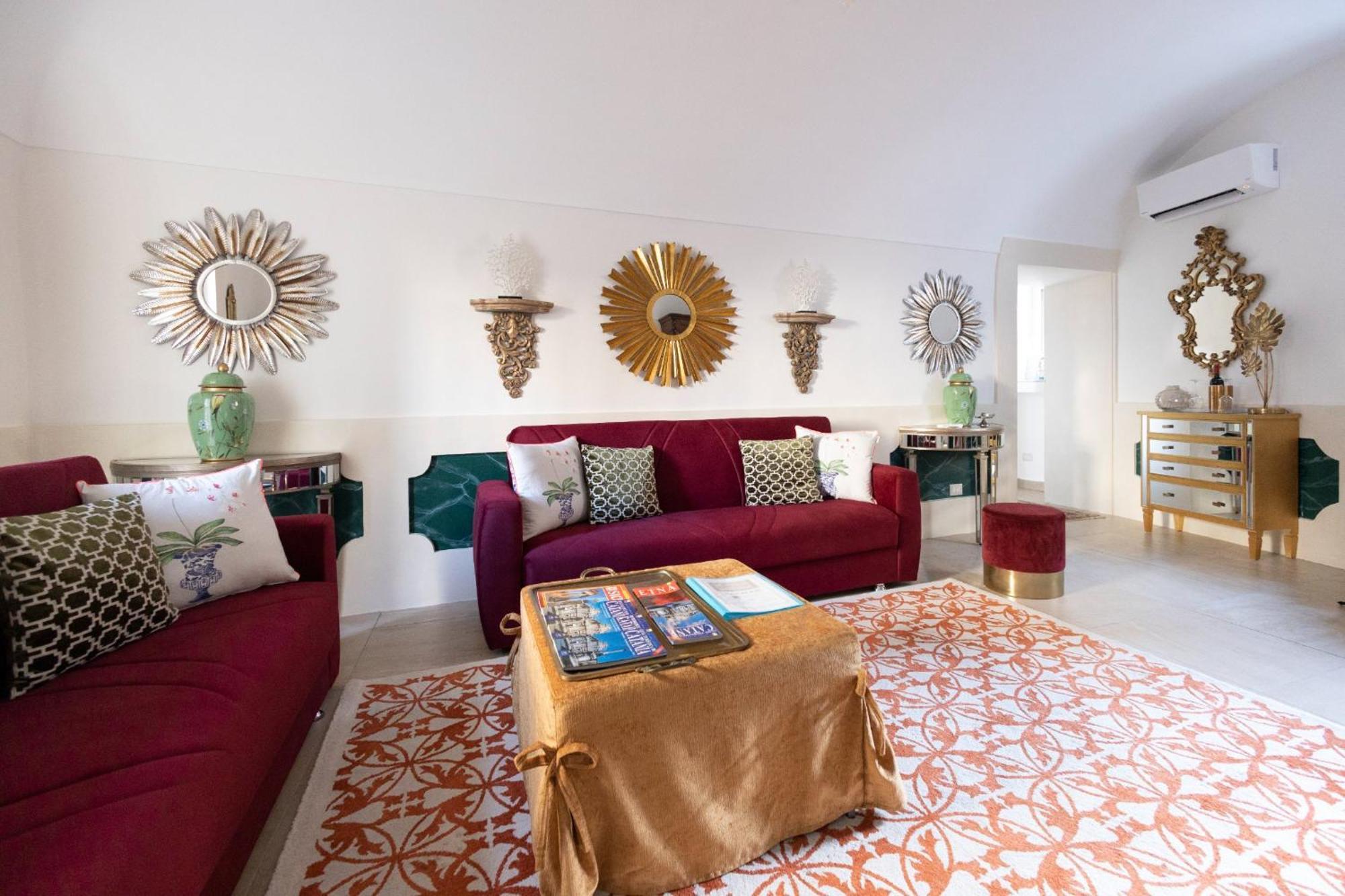 Bed and Breakfast I Mori CTA Pokoj fotografie