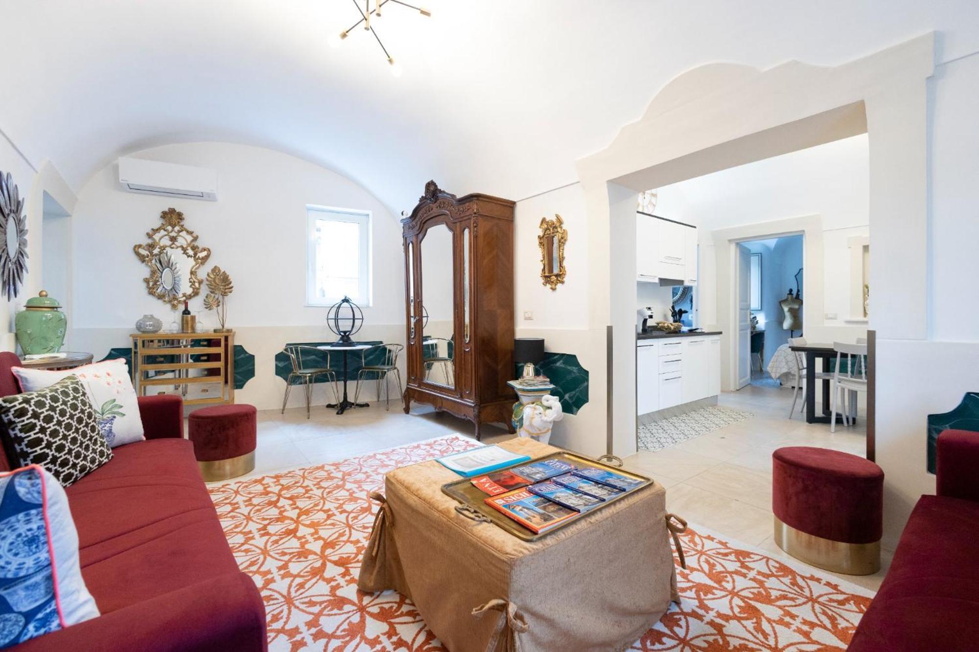 Bed and Breakfast I Mori CTA Pokoj fotografie