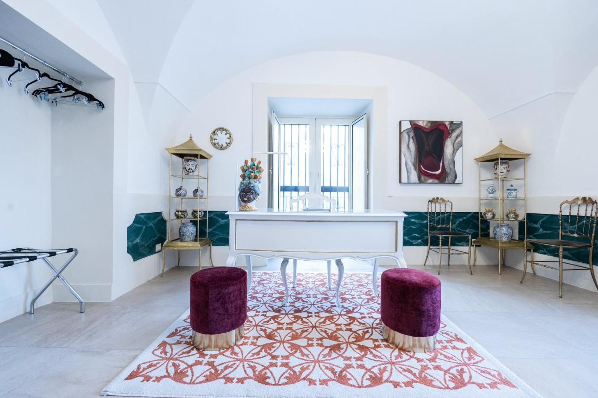 Bed and Breakfast I Mori CTA Pokoj fotografie