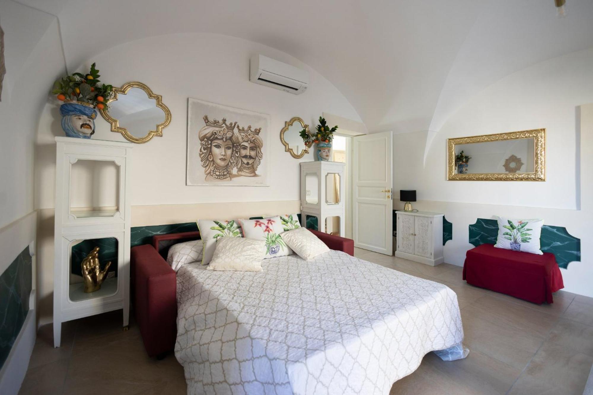 Bed and Breakfast I Mori CTA Exteriér fotografie