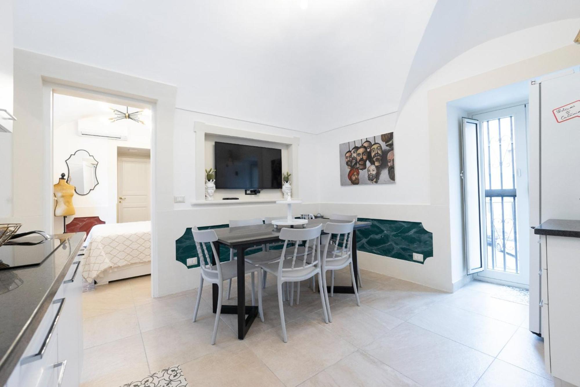 Bed and Breakfast I Mori CTA Pokoj fotografie