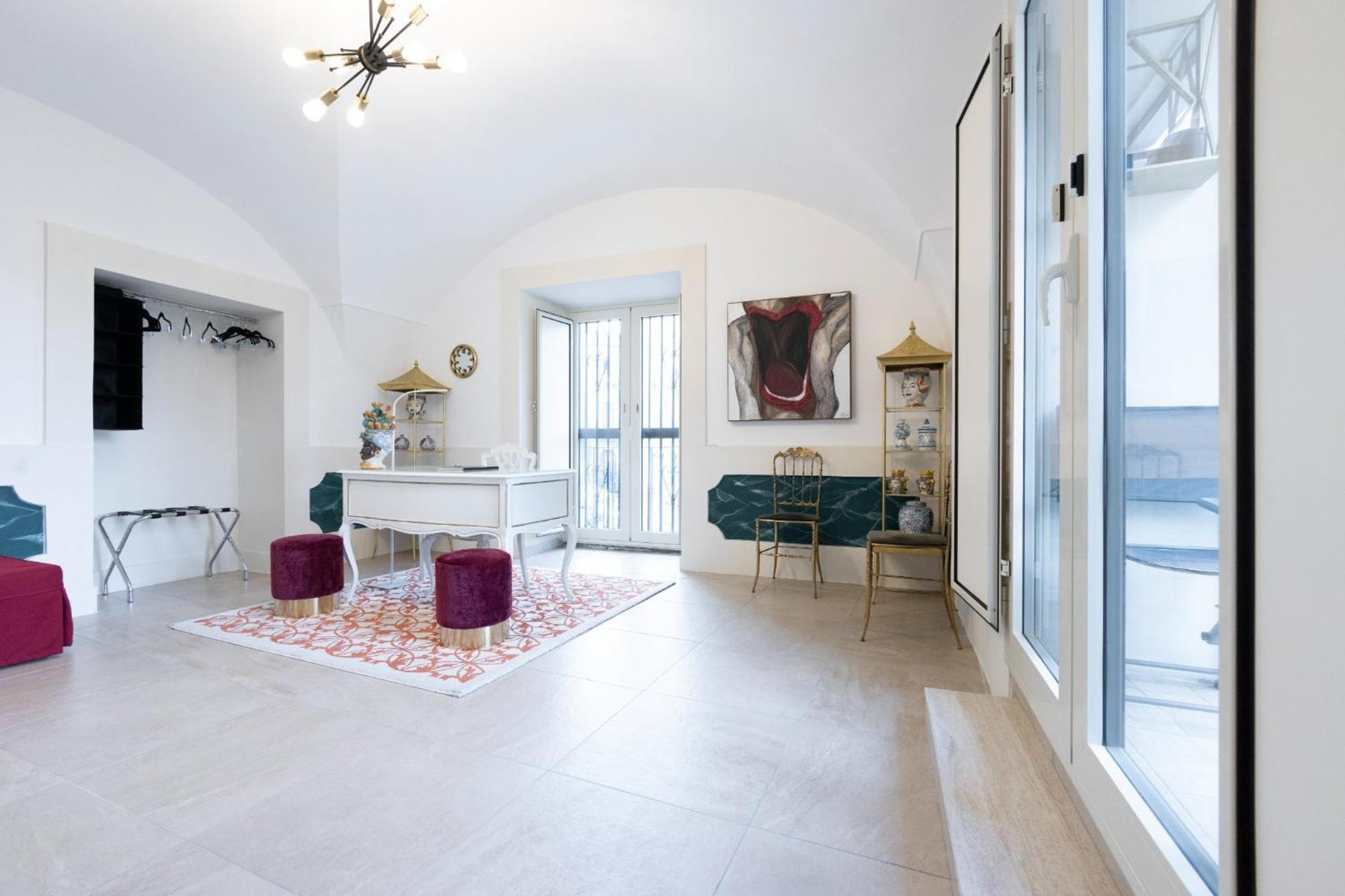 Bed and Breakfast I Mori CTA Pokoj fotografie